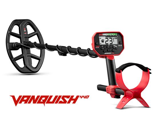 Металлодетектор Minelab VANQUISH 540 Pro-Pack, фото 