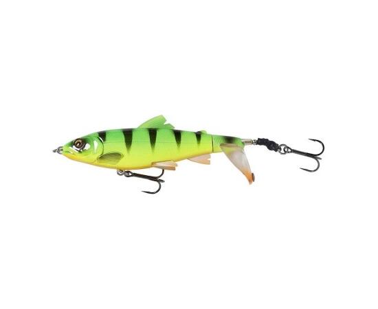 Воблер поверхностный Savage Gear 3D SmashTail 13,5cm 38g F, Firetiger, фото 