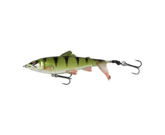 Воблер поверхностный Savage Gear 3D SmashTail 13,5cm 38g F, Perch, фото 
