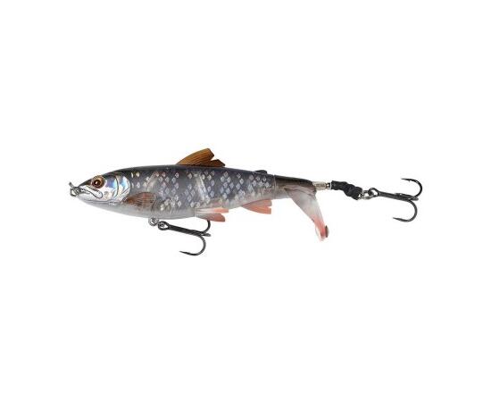 Воблер поверхностный Savage Gear 3D SmashTail 13,5cm 38g F, Roach, фото 