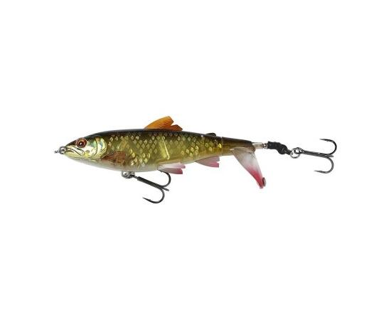 Воблер поверхностный Savage Gear 3D SmashTail 13,5cm 38g F, Rudd, фото 