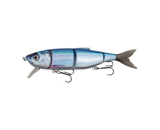 Воблер SAVAGE GEAR 4Play V2 Liplure 13.5cm 18g SF, 01-Herring, фото 