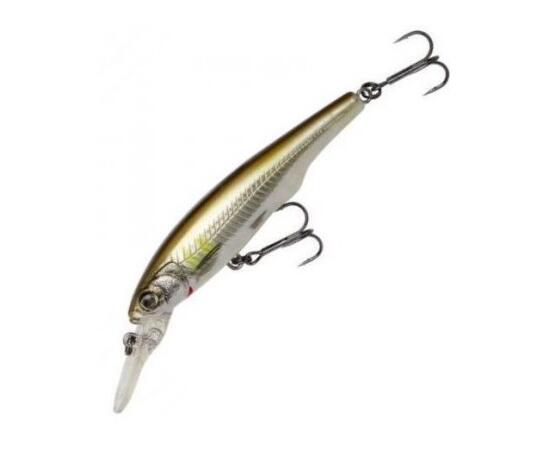Воблер SAVAGE GEAR Gravity Twitch MR 9,5cm 15g Suspending, Ayu Chrome, фото 