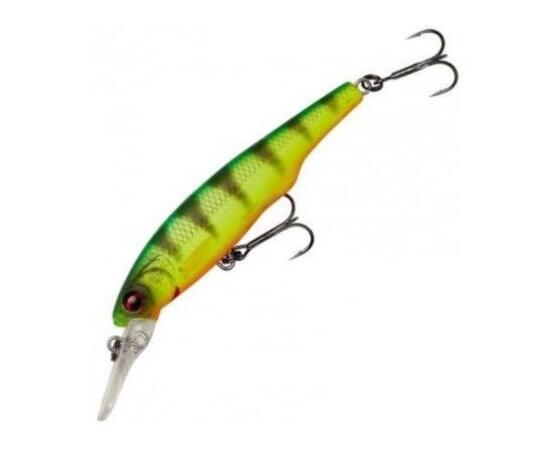 Воблер SAVAGE GEAR Gravity Twitch MR 9,5cm 15g Suspending, Firetiger, фото 