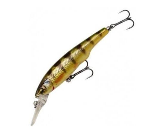 Воблер SAVAGE GEAR Gravity Twitch MR 9,5cm 15g Suspending, Perch, фото 