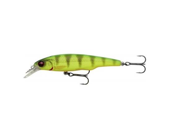 Воблер SAVAGE GEAR Gravity Twitch SR 9,5cm 15g Suspending, Firetiger, фото 