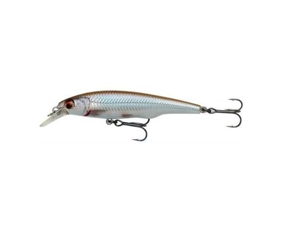 Воблер SAVAGE GEAR Gravity Twitch SR 9,5cm 15g Suspending, Roach, фото 