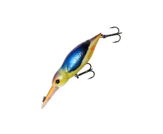 Воблер DAM FZ Eisvogel 14,5cm 35g Asian Kingfisher, фото 