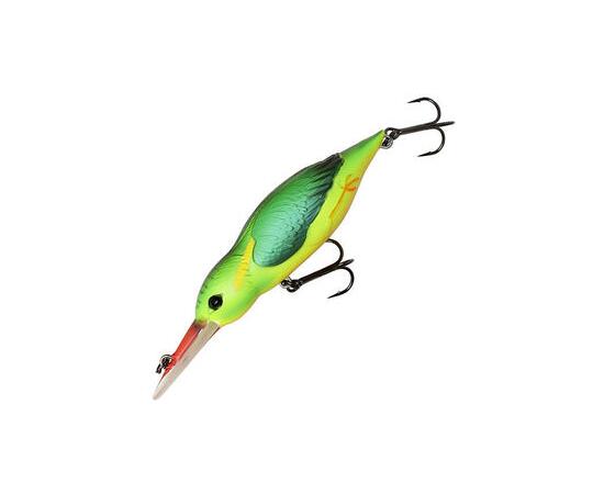 Воблер DAM FZ Eisvogel 11cm 28g Firetiger, фото 