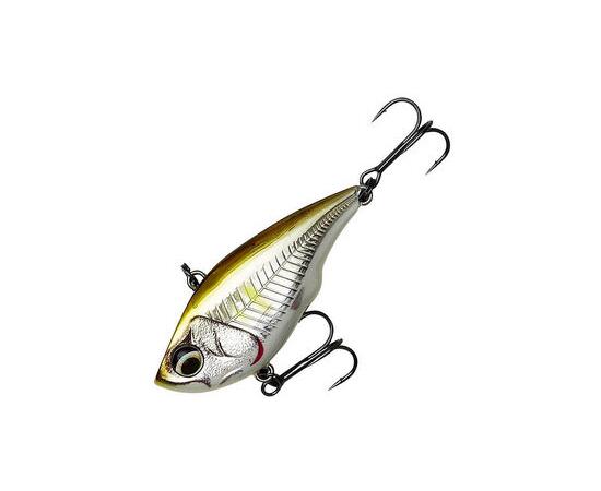 Ратлин SAVAGE GEAR Fat Vibes 6.6cm 22g Sinking, Ayu Chrome, фото 