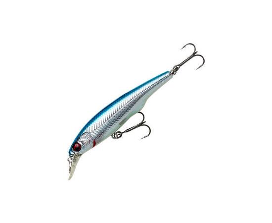 Воблер SAVAGE GEAR Gravity Twitch SR 11,5cm 22g Floating, Blue Chrome, фото 
