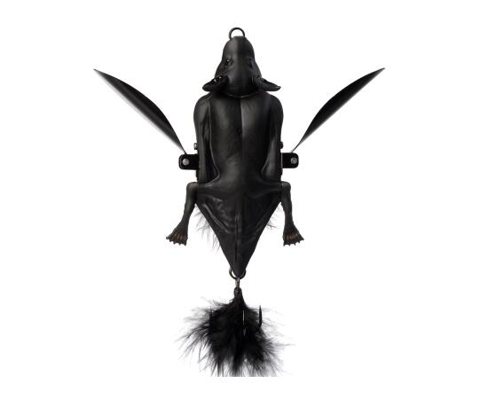 Приманка Savage Gear 3D Bat 7cm 14g Black, фото , изображение 2
