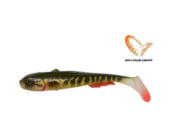 Приманка мягкая SAVAGE GEAR 3D Goby Shad 23cm 96g Pike 1pcs Blister, фото 