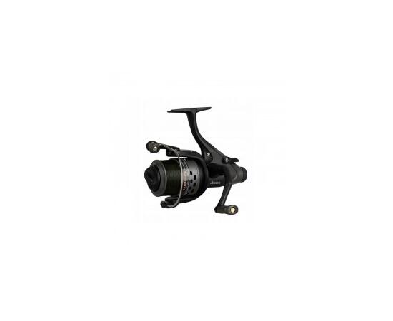Катушка OKUMA Carbonite XP Baitfeeder 155a  + доп. Шпуля, фото 