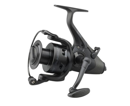 Катушка безынерционная DAM Quick Runshift 3 6000 FS 2+1bb IGSP, фото 
