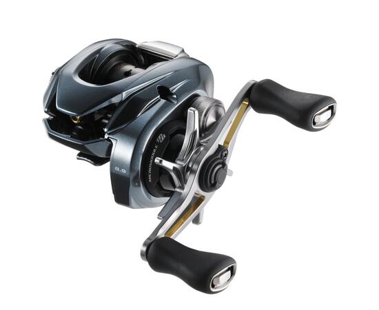 Катушка SHIMANO Aldebaran BFS HG LH, фото 