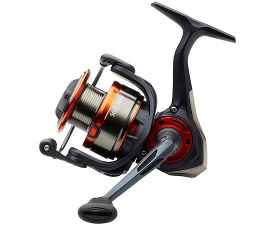 Катушки SAVAGE GEAR SG2 2500 FD 5+1BB +Spool, фото 