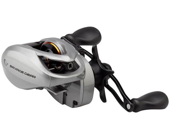 Катушки SAVAGE GEAR SG6 100 LH 5+1bb 6,6:1, фото , изображение 2