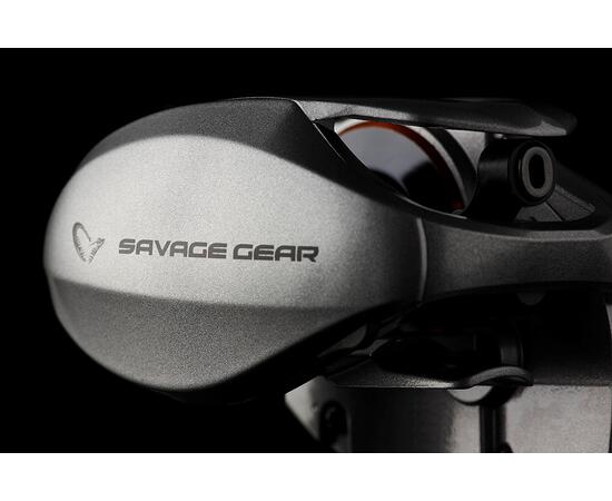 Катушки SAVAGE GEAR SG6 100 LH 5+1bb 6,6:1, фото , изображение 3