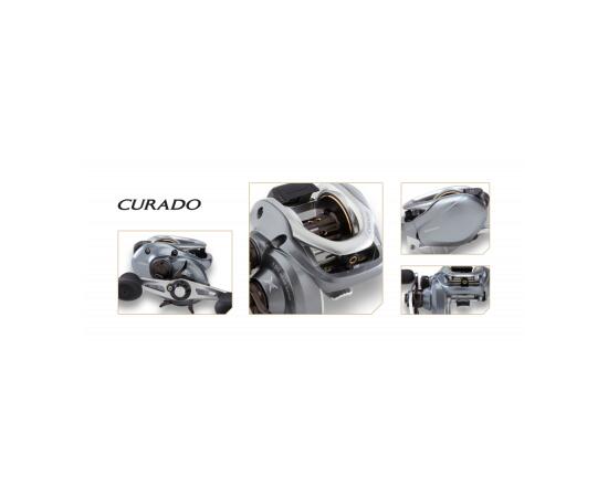 Катушка SHIMANO SLX MGL 71 HG LH, фото , изображение 2