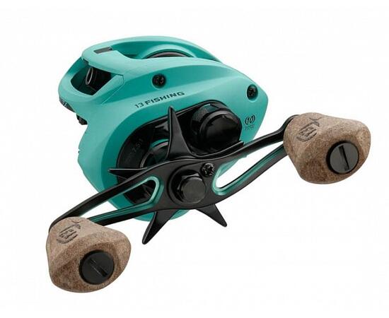 Катушка мультипликаторная 13 Fishing TX2-6,8-LH / 13 Fishing TX2-6,8-LH, фото , изображение 4