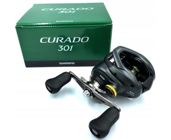 Катушка Shimano Curado 301 HGK, фото 