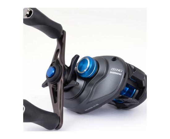 Катушка SHIMANO SLX XT 151 HG LH, фото , изображение 3