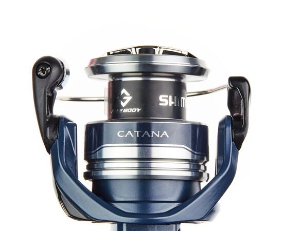 Катушка SHIMANO Catana C3000FE, фото , изображение 5
