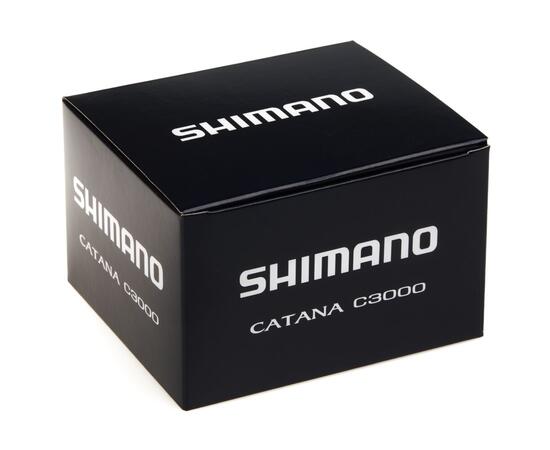 Катушка SHIMANO Catana C3000FE, фото , изображение 9
