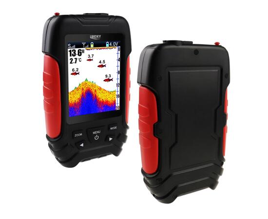 Беспроводной эхолот Lucky FL 168 LiC-W, фото , изображение 3