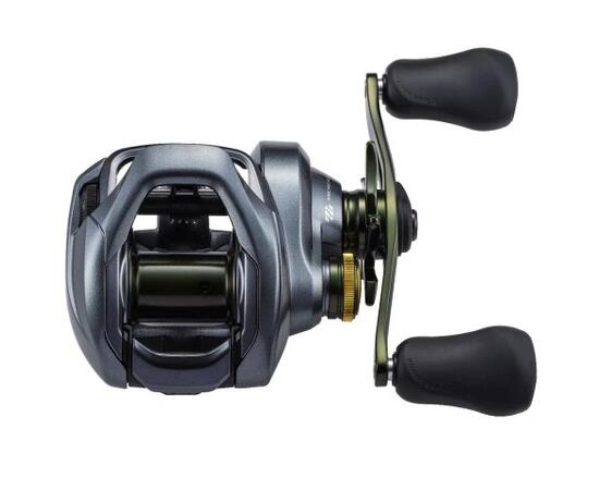 Катушка SHIMANO Curado DC 201 XG, фото , изображение 4