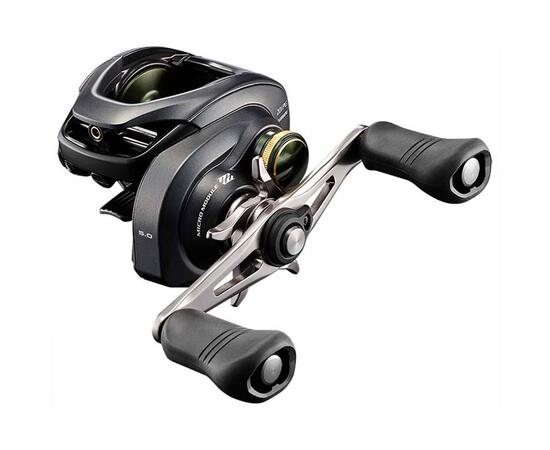 Катушка SHIMANO Curado K 201 PG LH, фото 