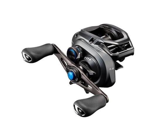 Катушка SHIMANO SLX MGL 71 XG LH, фото 