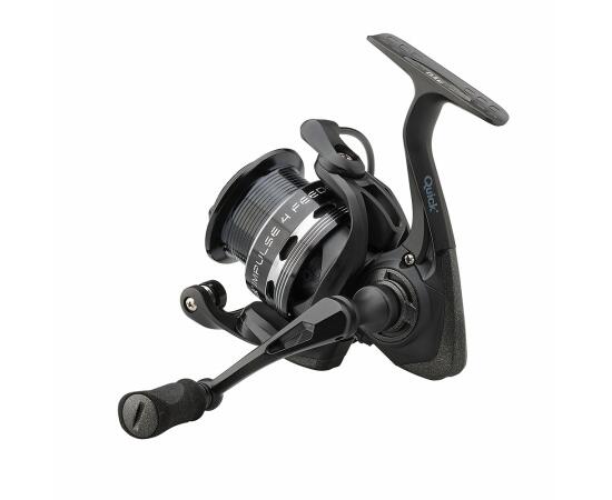 Катушка фидерная DAM Quick Impulse 4 Feeder 5000 FD  3+1bb IGSP, фото , изображение 2