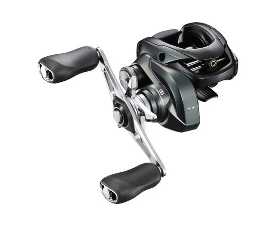 Катушка SHIMANO Curado K MGL 151 XG LH, фото , изображение 3