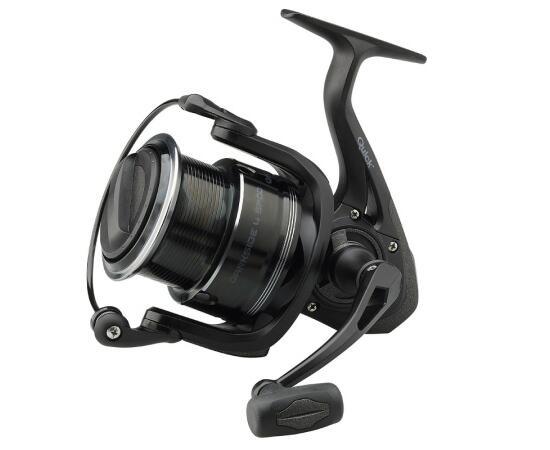 Катушка безынерционная DAM Quick Darkside 4 6000S FD  3+1bb IGSP, фото 
