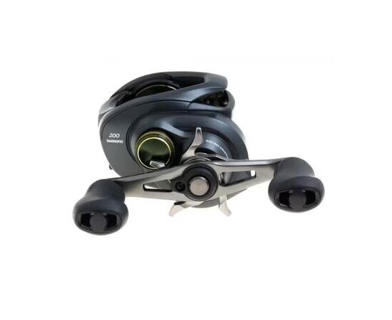 Катушка SHIMANO Curado K 201 PG LH, фото , изображение 2