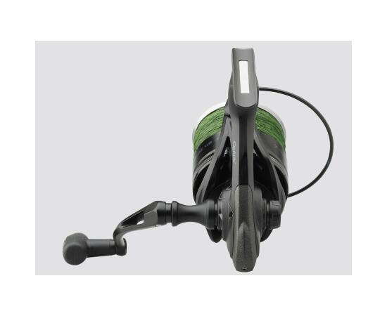 Катушка безынерционная DAM Quick Darkside 4 6000S FD  3+1bb IGSP, фото , изображение 3