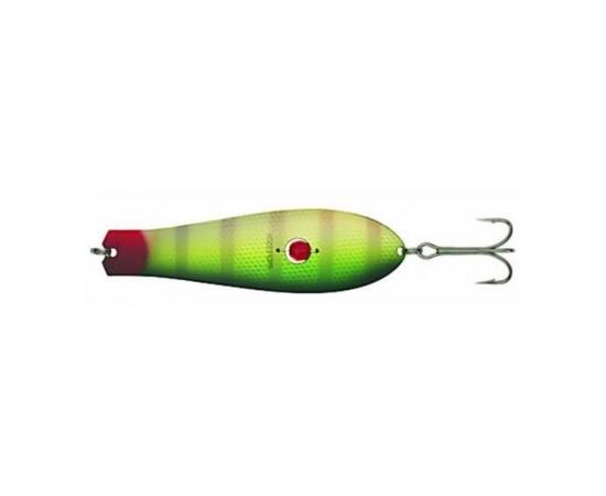 Блесна колебающаяся KUUSAMO PROFESSOR 2 Pearl 90/26 GR-B, фото 