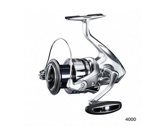 Катушка Shimano Stradic 4000 FL, фото 