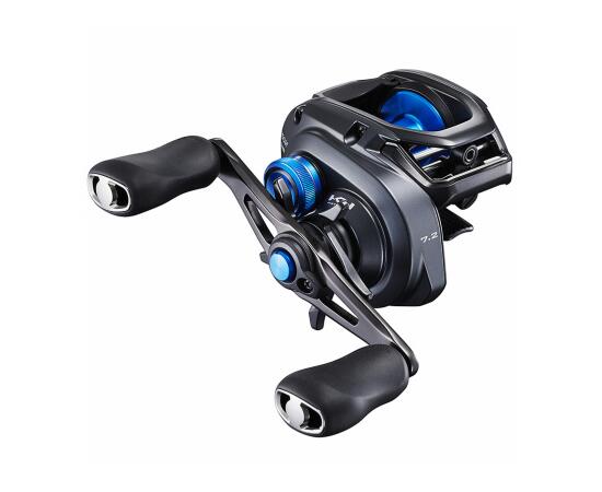 Катушка SHIMANO SLX XT 151 HG LH, фото 