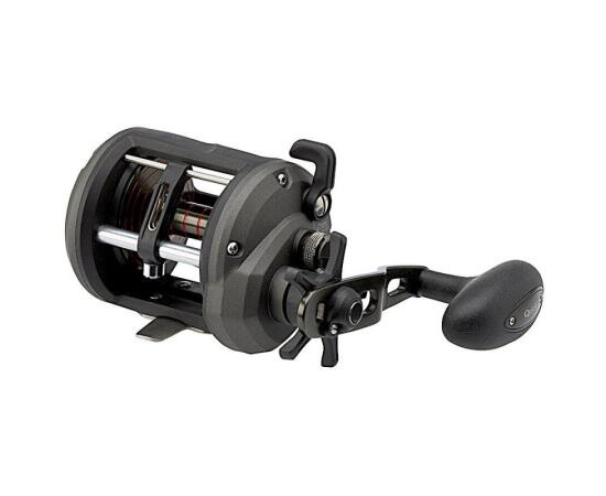 Катушка троллинговая DAM Quick 4 SD 30LHLW 3+1BB LEFT Al sp, Linewinder, фото 