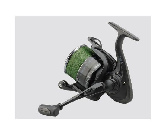 Катушка безынерционная DAM Quick Darkside 4 6000S FD  3+1bb IGSP, фото , изображение 2
