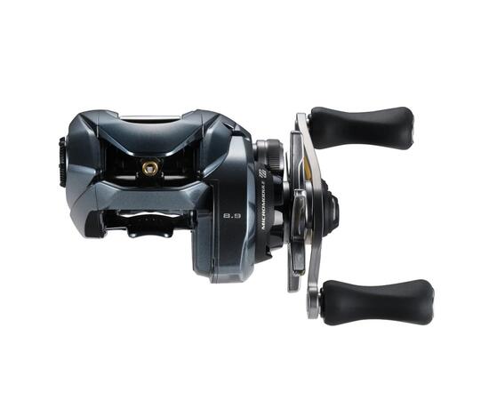 Катушка SHIMANO Aldebaran BFS HG LH, фото , изображение 4