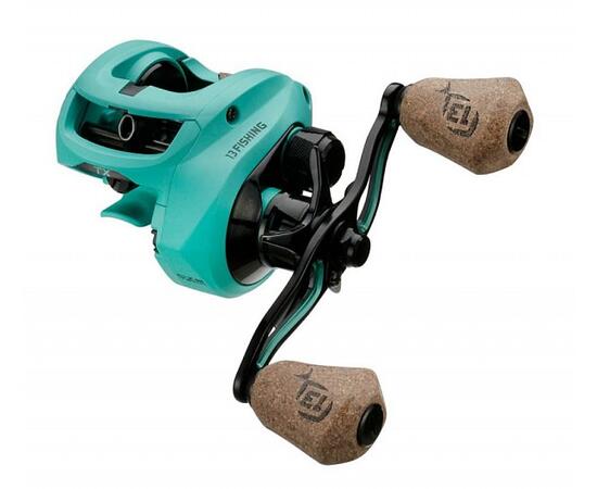 Катушка мультипликаторная 13 Fishing TX2-6,8-LH / 13 Fishing TX2-6,8-LH, фото , изображение 3