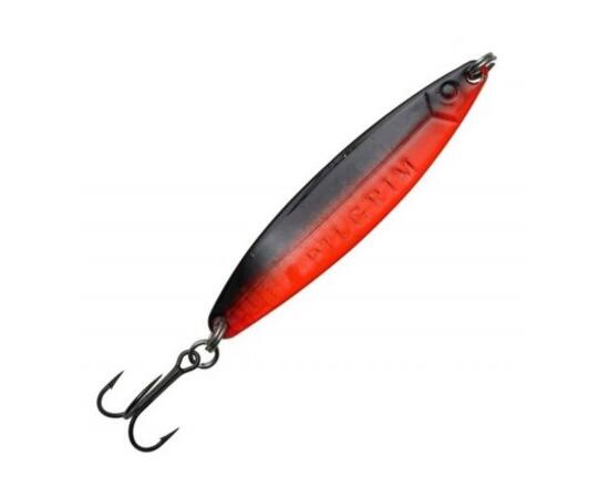 Hansen SD Pilgrim 8,9cm 28g Black/UV Red, Цвет: Black/UV Red, Вес гр: 28, Длина, мм: 89 мм, фото 