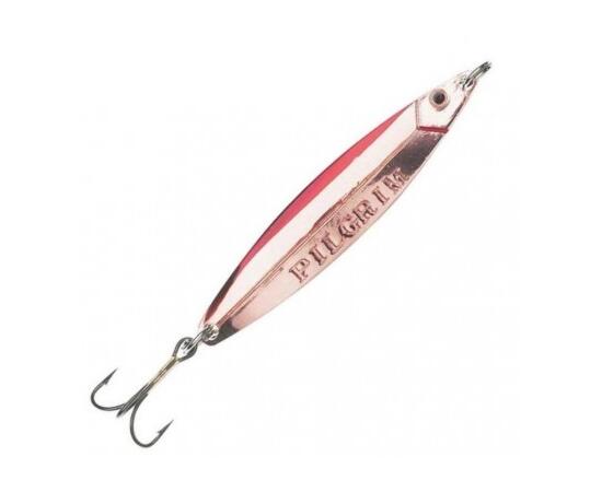 Hansen SD Pilgrim 8,9cm 32g Gold/Red, Цвет: Gold/Red, Вес гр: 32, Длина, мм: 89 мм, фото 
