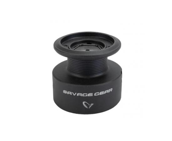 Катушки SAVAGE GEAR SG2 4000 FD 5+1BB +Spool, фото , изображение 5