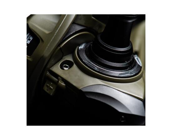 Катушки SAVAGE GEAR SG4AG 4000 FD 6+1bb + AL spool, фото , изображение 2
