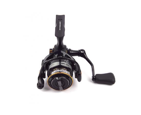 Катушки SAVAGE GEAR SG8 1000 FD 10+1BB +Al, Spool, фото , изображение 3